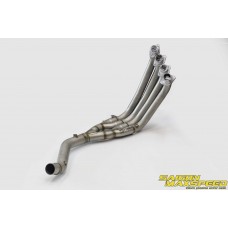 Cổ Pô GEM Speed Full System Honda CB650R-CBR650R (chính hãng)